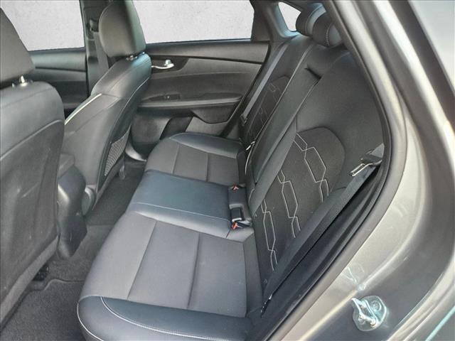 used 2024 Kia Forte car, priced at $20,998