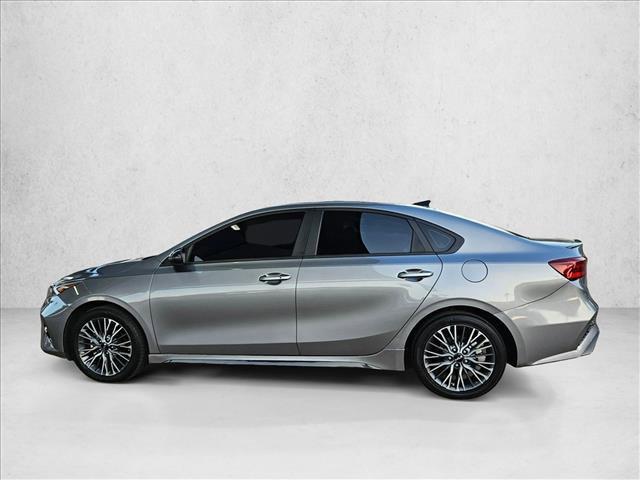 used 2024 Kia Forte car, priced at $20,998