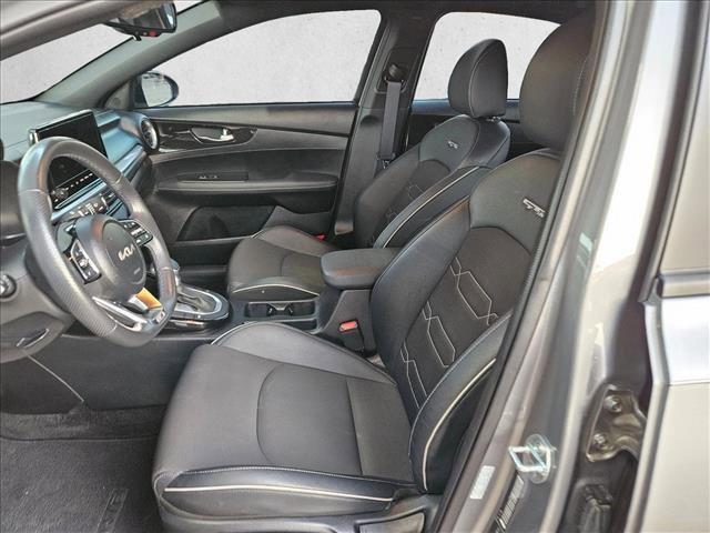 used 2024 Kia Forte car, priced at $20,998