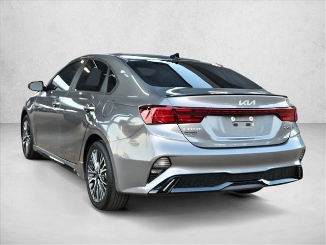 used 2024 Kia Forte car, priced at $20,998