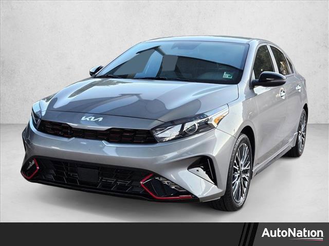 used 2024 Kia Forte car, priced at $20,998