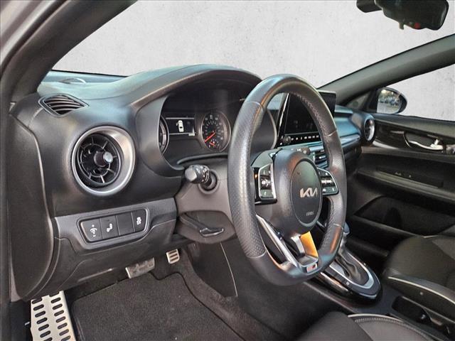 used 2024 Kia Forte car, priced at $20,998