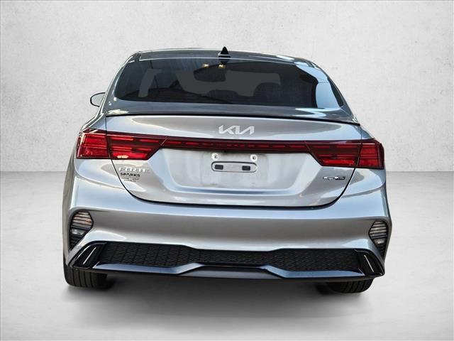 used 2024 Kia Forte car, priced at $20,998