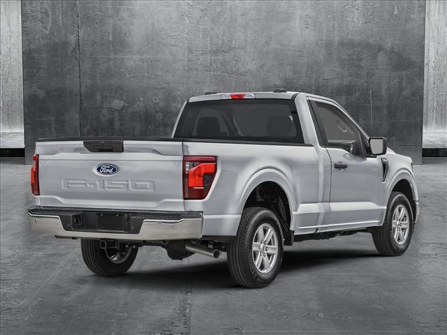 new 2025 Ford F-150 car, priced at $41,900