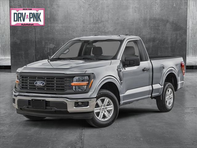 new 2025 Ford F-150 car, priced at $41,900