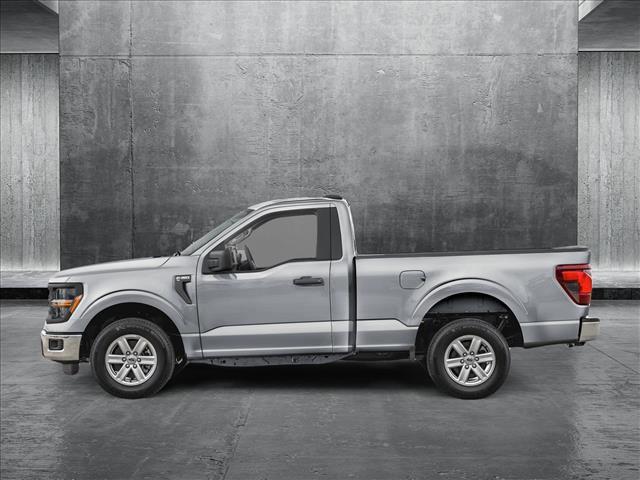 new 2025 Ford F-150 car, priced at $41,900