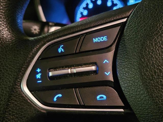 used 2022 Hyundai Santa Fe car, priced at $22,995