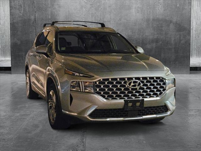 used 2022 Hyundai Santa Fe car, priced at $22,995