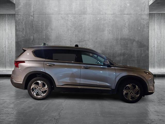 used 2022 Hyundai Santa Fe car, priced at $22,995