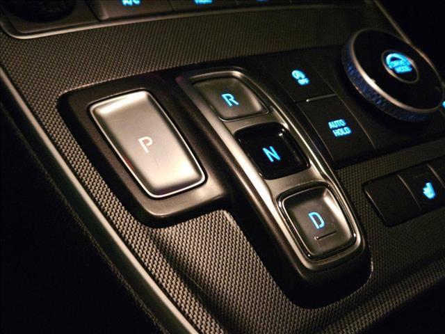 used 2022 Hyundai Santa Fe car, priced at $22,995