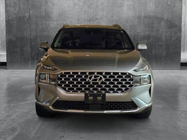 used 2022 Hyundai Santa Fe car, priced at $22,995