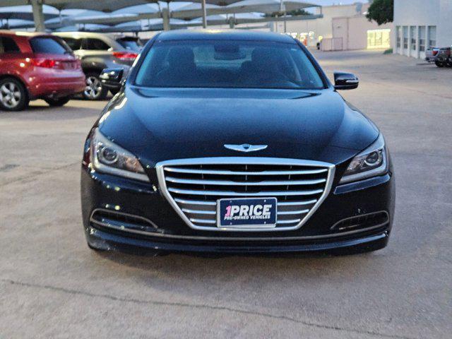 used 2016 Hyundai Genesis car, priced at $12,997