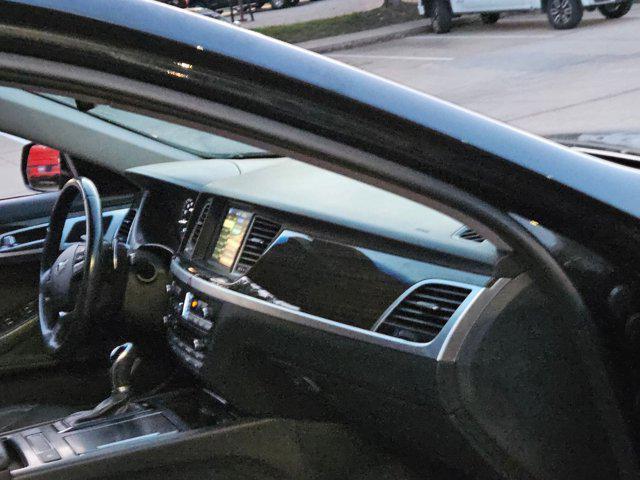used 2016 Hyundai Genesis car, priced at $12,997