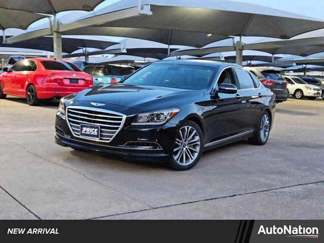 used 2016 Hyundai Genesis car, priced at $12,997