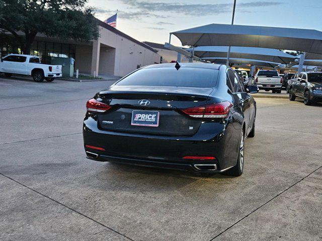 used 2016 Hyundai Genesis car, priced at $12,997