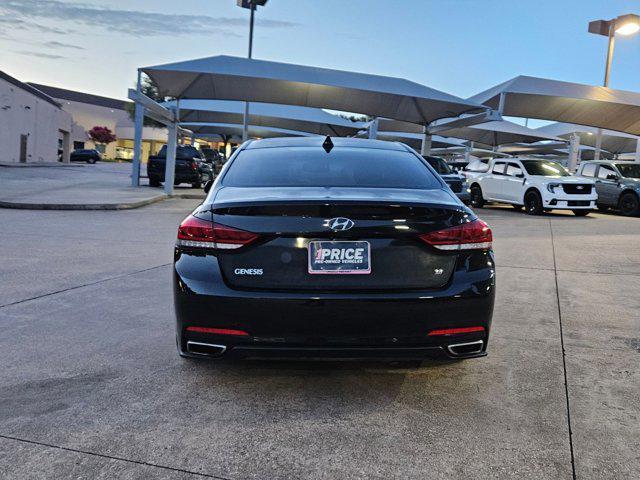 used 2016 Hyundai Genesis car, priced at $12,997