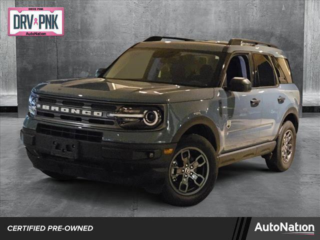 used 2023 Ford Bronco Sport car, priced at $25,995