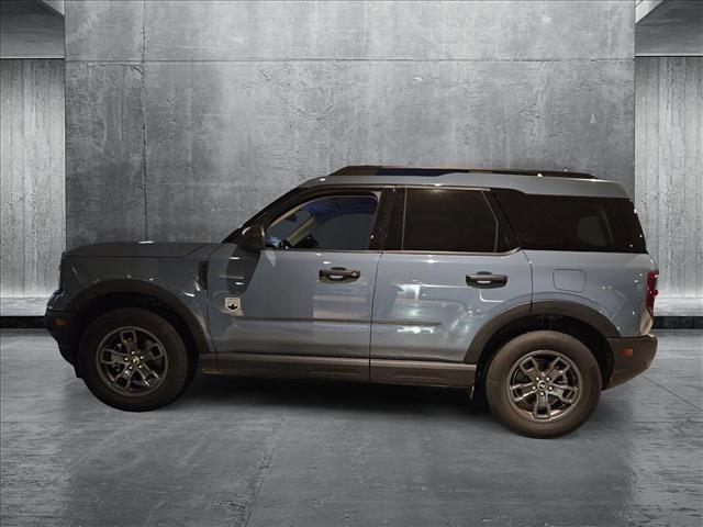 used 2023 Ford Bronco Sport car, priced at $25,995