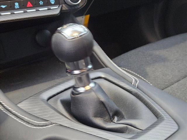new 2025 Ford Mustang car, priced at $51,629