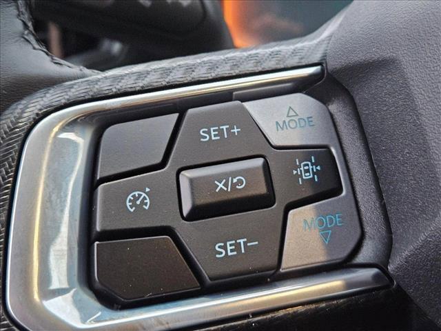 new 2025 Ford Mustang car, priced at $51,629