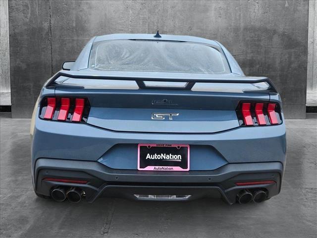 new 2025 Ford Mustang car, priced at $51,629