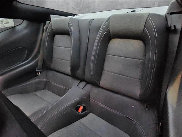 new 2025 Ford Mustang car, priced at $51,629