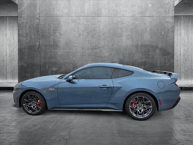 new 2025 Ford Mustang car, priced at $51,629