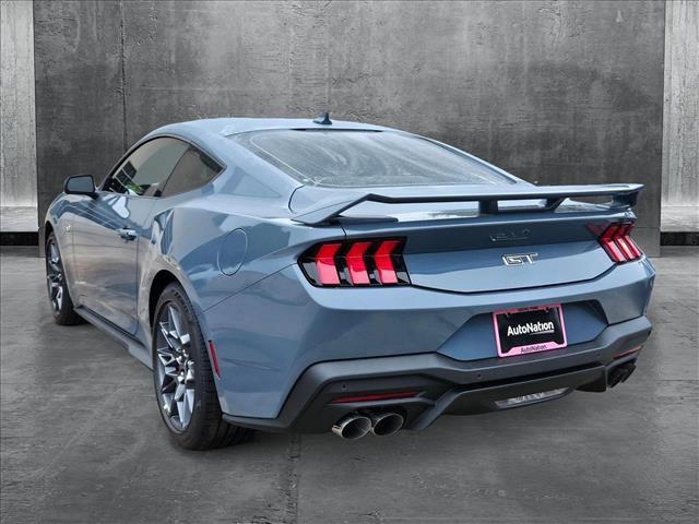 new 2025 Ford Mustang car, priced at $51,629