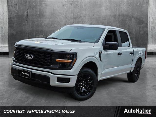 new 2025 Ford F-150 car, priced at $38,860