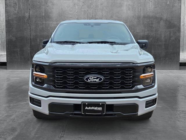 new 2025 Ford F-150 car, priced at $38,860