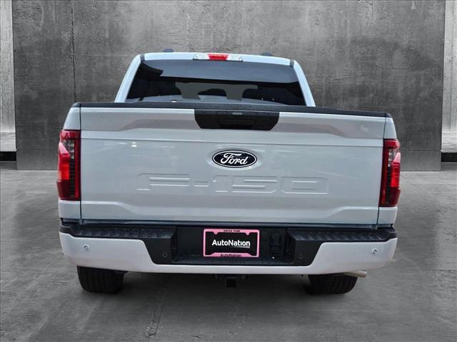 new 2025 Ford F-150 car, priced at $38,860
