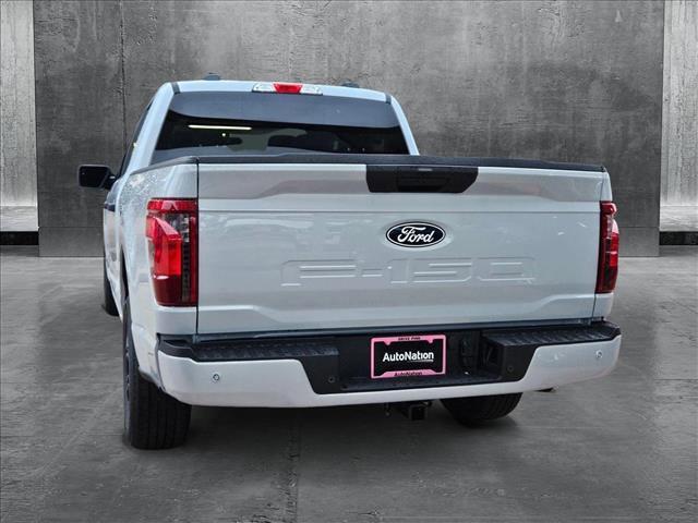 new 2025 Ford F-150 car, priced at $38,860