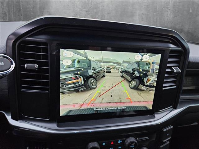 new 2025 Ford F-150 car, priced at $38,860