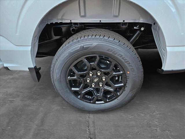 new 2025 Ford F-150 car, priced at $38,860