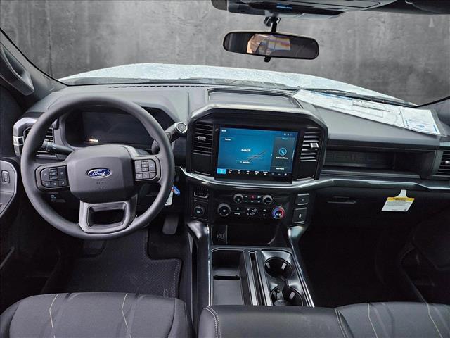 new 2025 Ford F-150 car, priced at $38,860