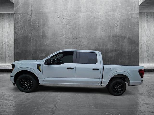 new 2025 Ford F-150 car, priced at $38,860