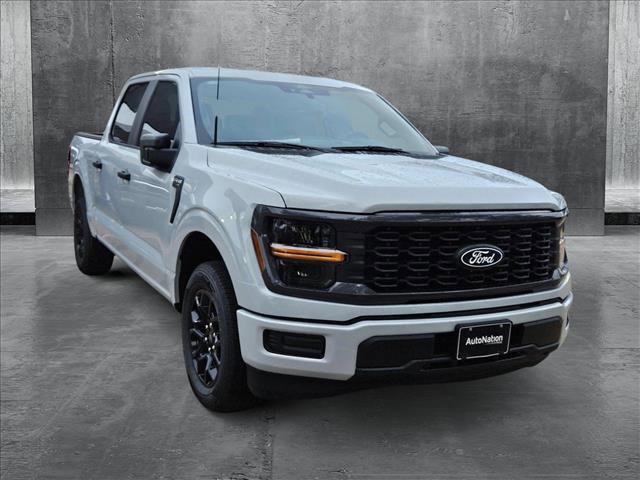 new 2025 Ford F-150 car, priced at $38,860