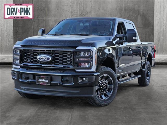 new 2024 Ford F-250 car, priced at $83,557