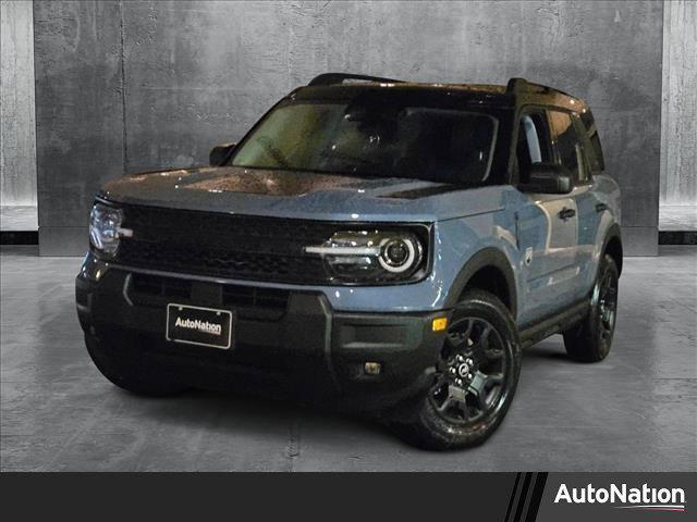 new 2025 Ford Bronco Sport car, priced at $32,836
