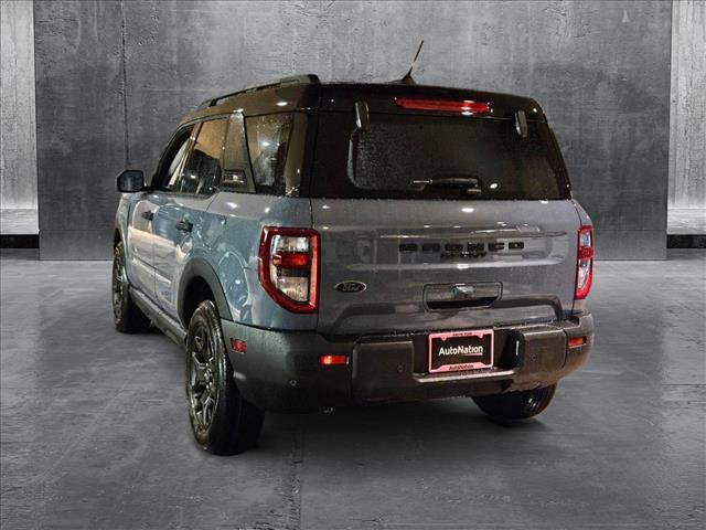 new 2025 Ford Bronco Sport car, priced at $33,086