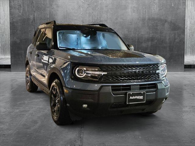 new 2025 Ford Bronco Sport car, priced at $33,086