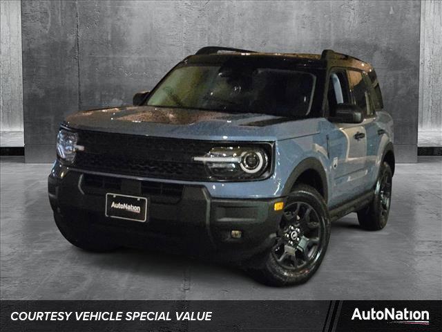 new 2025 Ford Bronco Sport car, priced at $31,336