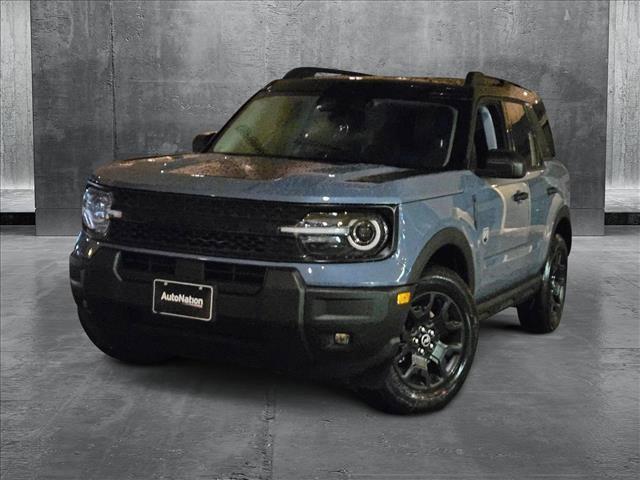 new 2025 Ford Bronco Sport car, priced at $33,086