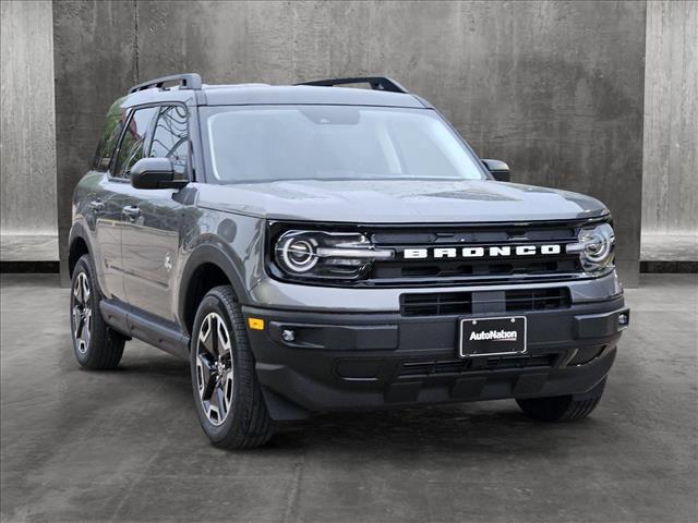 new 2024 Ford Bronco Sport car, priced at $34,499