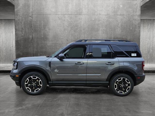 new 2024 Ford Bronco Sport car, priced at $34,499