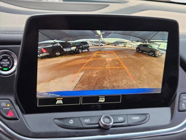 used 2025 Chevrolet Blazer car, priced at $29,995