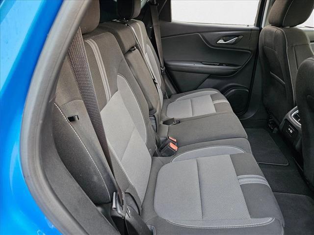 used 2025 Chevrolet Blazer car, priced at $29,995