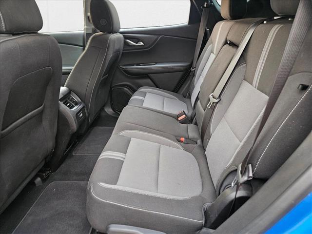 used 2025 Chevrolet Blazer car, priced at $29,995