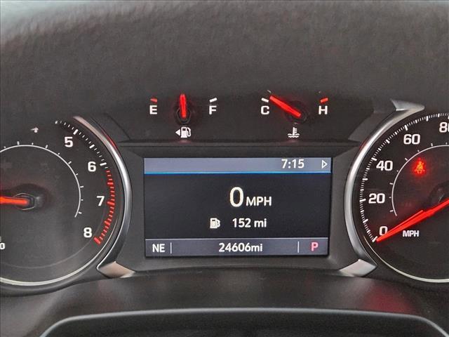 used 2025 Chevrolet Blazer car, priced at $29,995