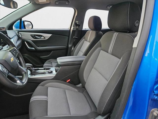 used 2025 Chevrolet Blazer car, priced at $29,995